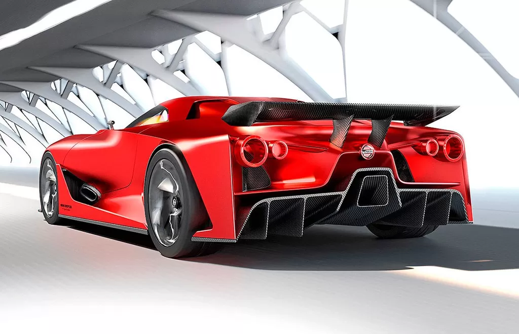 Nissan Korvaa Sikanopean Nykyisen Gt R Mallin Uusi Malli Tulee Jo 18 Auto Bild Suomi7