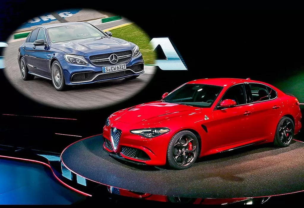 Alfa Romeo Giulia Qv Kehittaa 510 Hevosvoimaa Auto Bild Suomi7