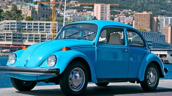 VW Kupla -harrastaja, älä kävele onnesi ohi – virheetön Kupla ...