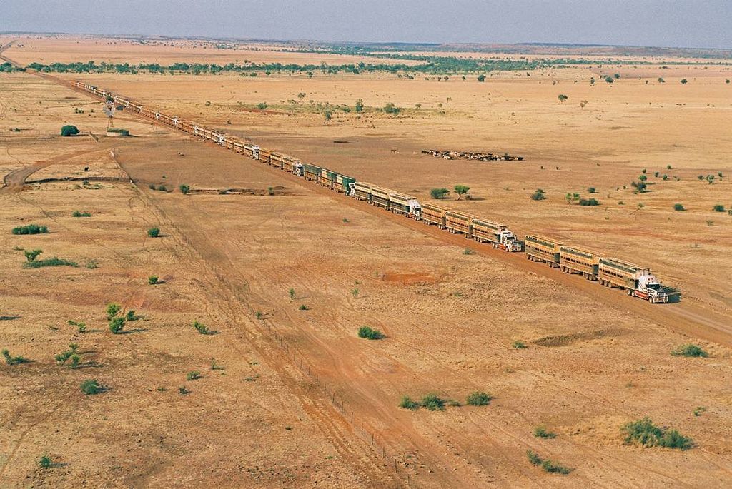 Australiassa näkee maailman pisimmät kolonnat – katso video | Auto Bild  Suomi7