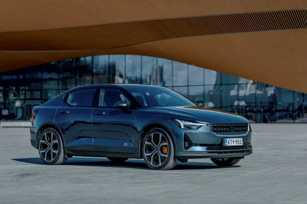 Suomen uusin automerkki Polestar: Nyt asiakkaiden koeajettavissa | Auto ...