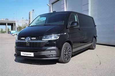 Volkswagen Transporter Premium Edition: Vain 50 auton erikoiserä | Auto ...