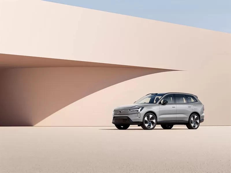 Volvo EX90: Kaikkien aikojen kehittynein Volvo | Auto Bild Suomi7
